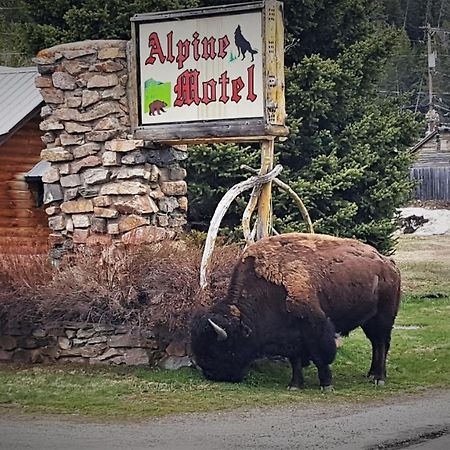 Alpine Motel Of Кук-Сіті Екстер'єр фото