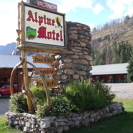 Alpine Motel Of Кук-Сіті Екстер'єр фото