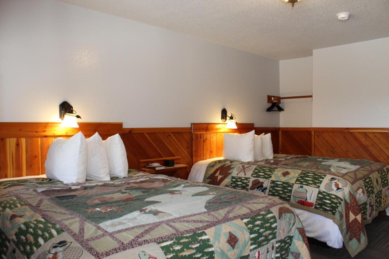 Alpine Motel Of Кук-Сіті Екстер'єр фото