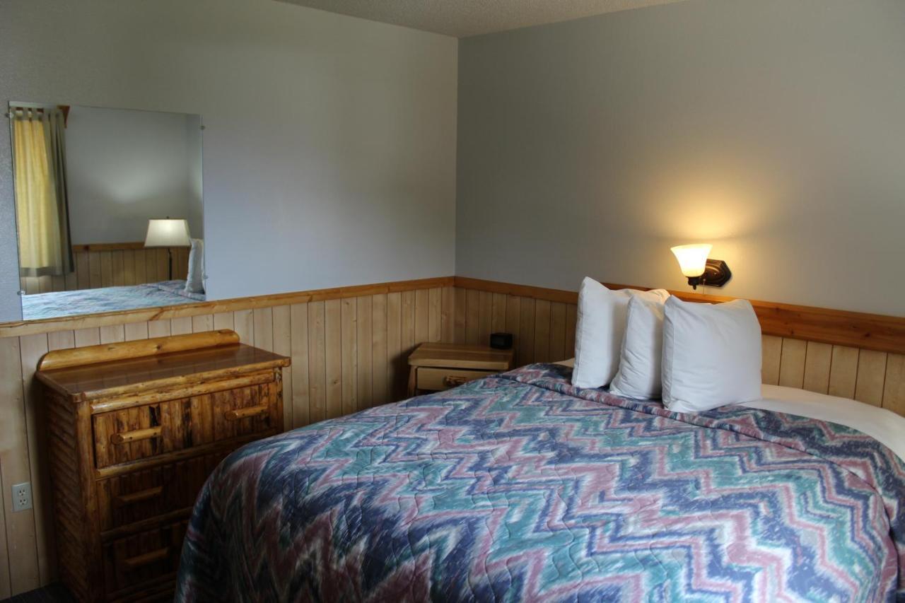 Alpine Motel Of Кук-Сіті Екстер'єр фото