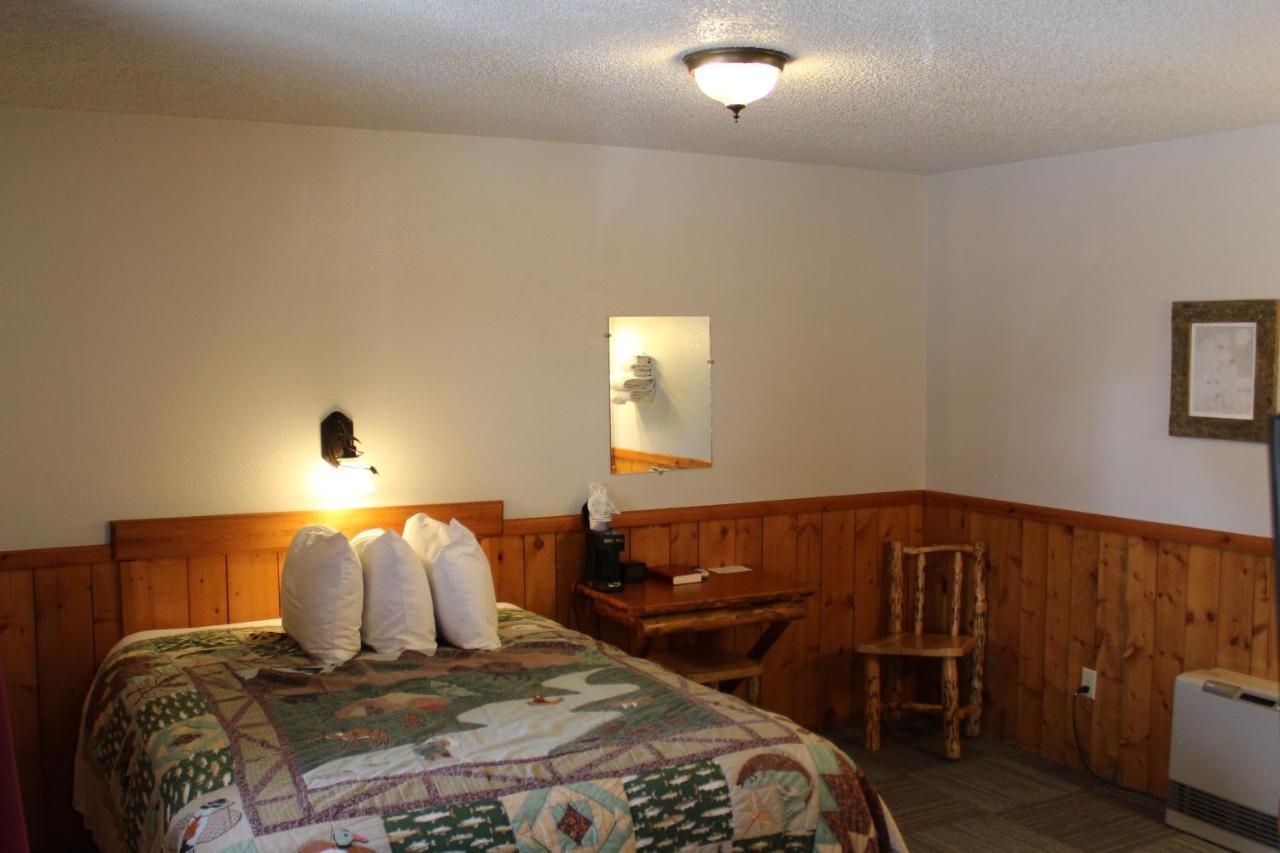 Alpine Motel Of Кук-Сіті Екстер'єр фото