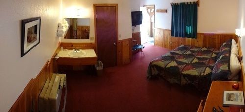 Alpine Motel Of Кук-Сіті Екстер'єр фото